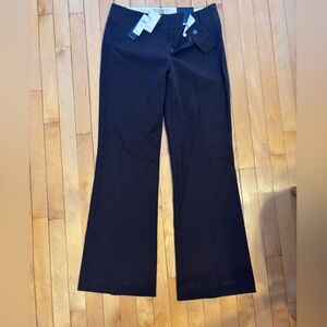 Banana Republic Jackson Fit Women's Pants - Dark Brown